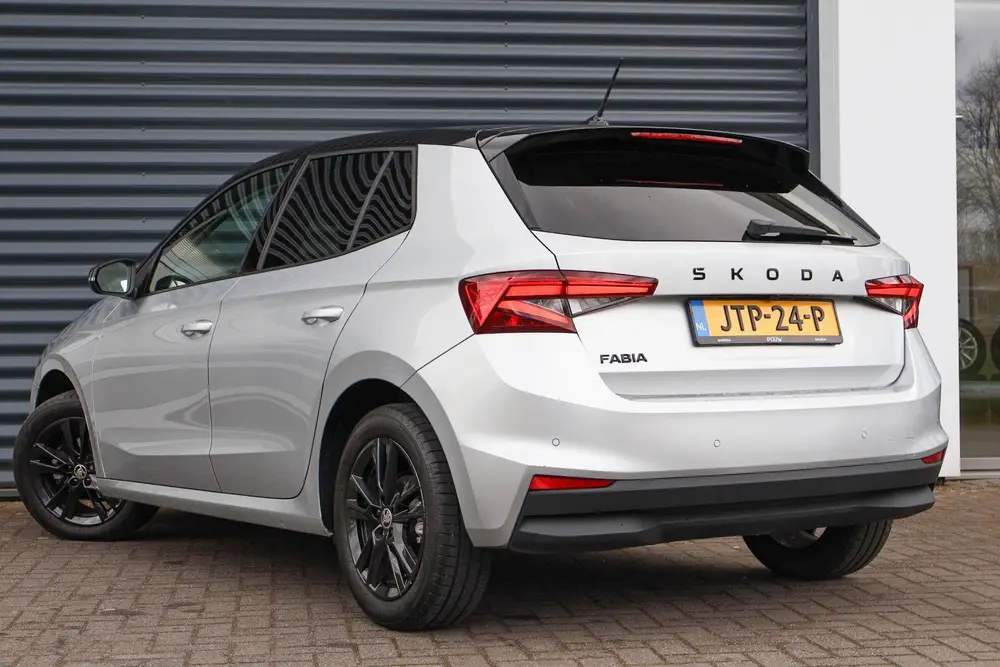 Skoda Fabia 1.0 TSI 95pk Business Edition uit 2025, foto 12