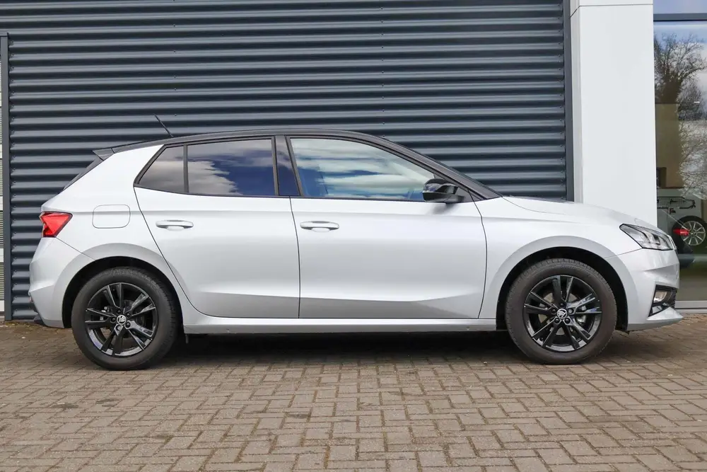 Skoda Fabia 1.0 TSI 95pk Business Edition uit 2025, foto 3