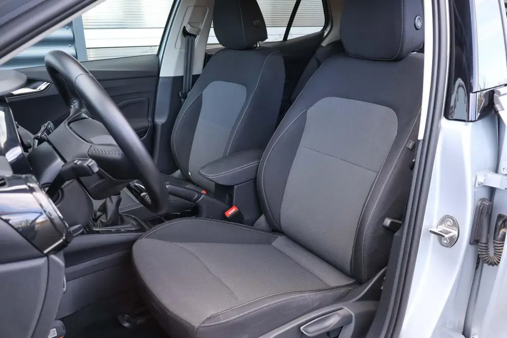 Skoda Fabia 1.0 TSI 95pk Business Edition uit 2025, foto 4