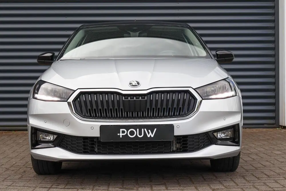Skoda Fabia 1.0 TSI 95pk Business Edition uit 2025, foto 7
