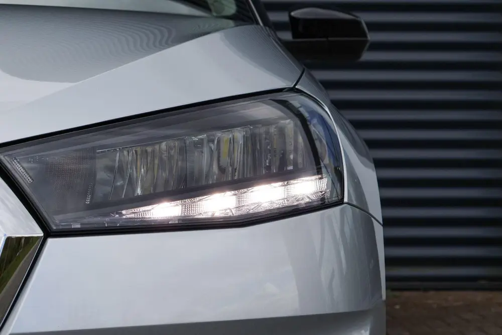 Skoda Fabia 1.0 TSI 95pk Business Edition uit 2025, foto 8