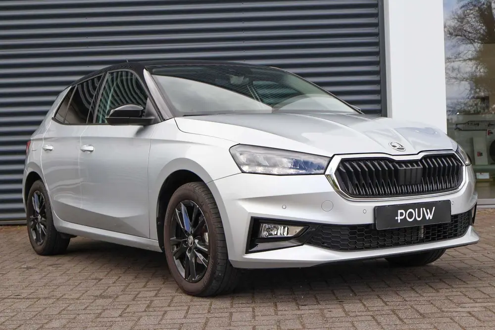 Skoda Fabia 1.0 TSI 95pk Business Edition uit 2025, foto 9