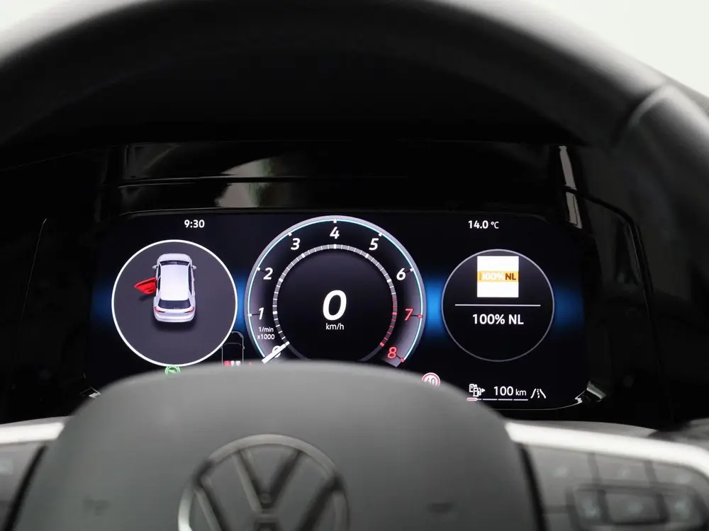 Volkswagen Golf 1.5 eHybrid Life Edition uit 2025, foto 8