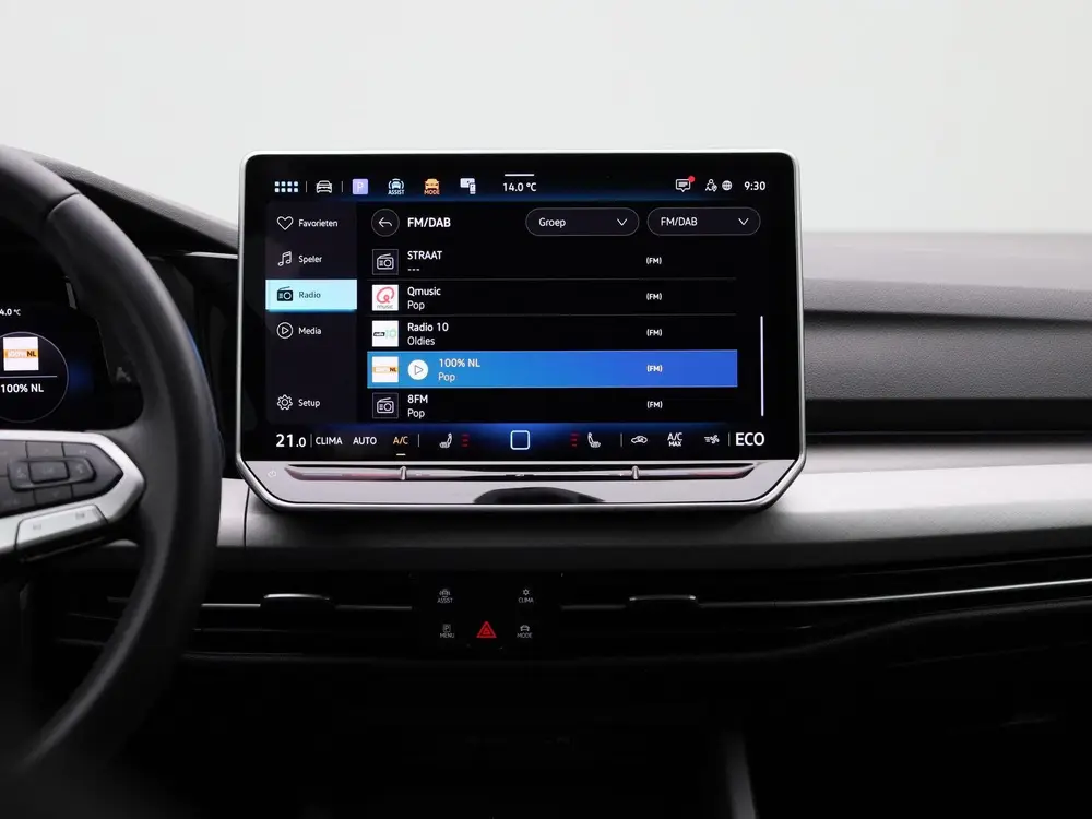 Volkswagen Golf 1.5 eHybrid Life Edition uit 2025, foto 9