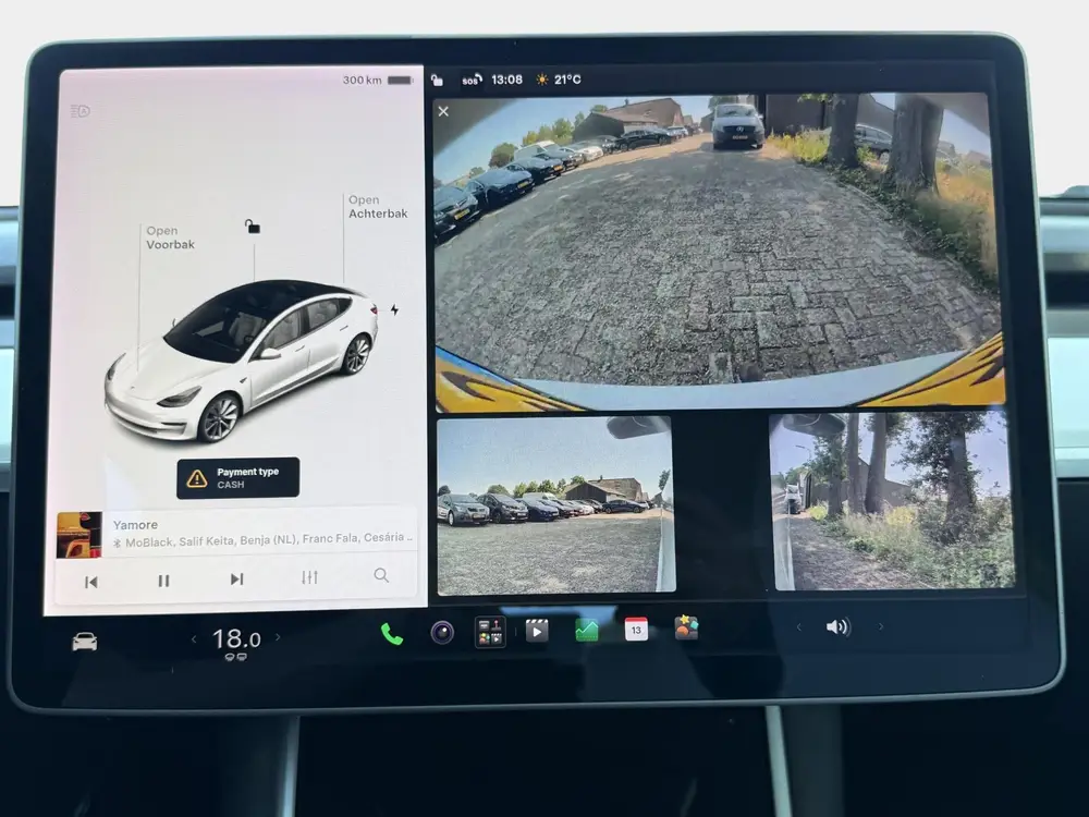 Tesla Model 3 Standard RWD Plus 60 kWh | SOH 84,8% | Trekhaa uit 2019, foto 12