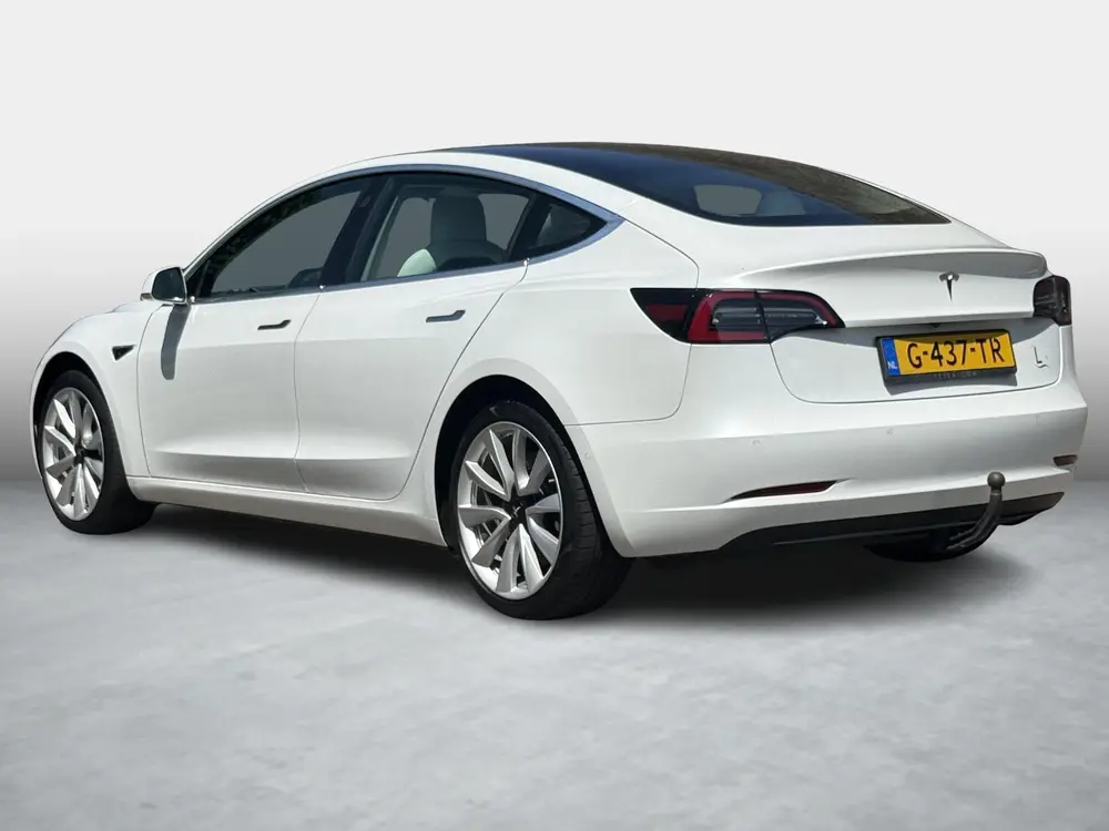 Tesla Model 3 Standard RWD Plus 60 kWh | SOH 84,8% | Trekhaa uit 2019, foto 16