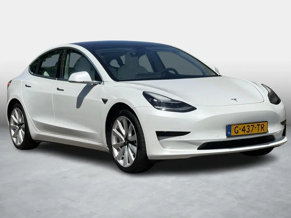 Tesla Model 3 Standard RWD Plus 60 kWh | SOH 84,8% | Trekhaa uit 2019, foto 17