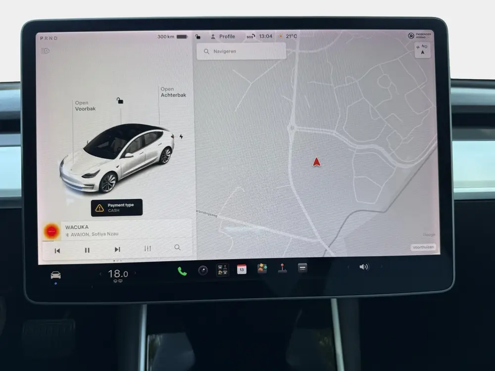 Tesla Model 3 Standard RWD Plus 60 kWh | SOH 84,8% | Trekhaa uit 2019, foto 20