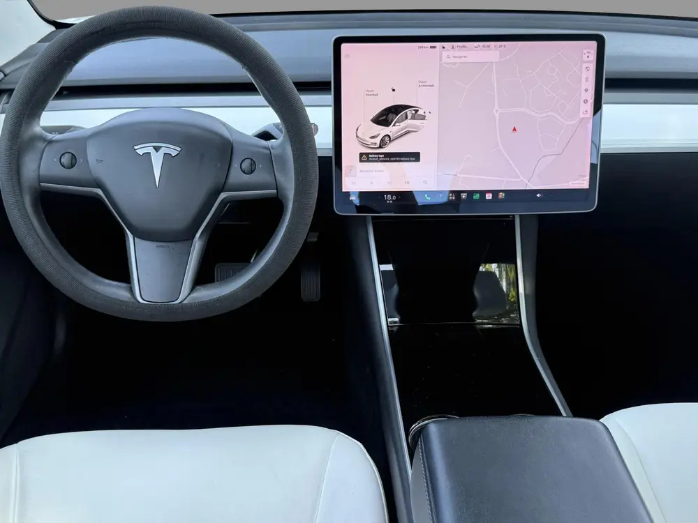 Tesla Model 3 Standard RWD Plus 60 kWh | SOH 84,8% | Trekhaa uit 2019, foto 4
