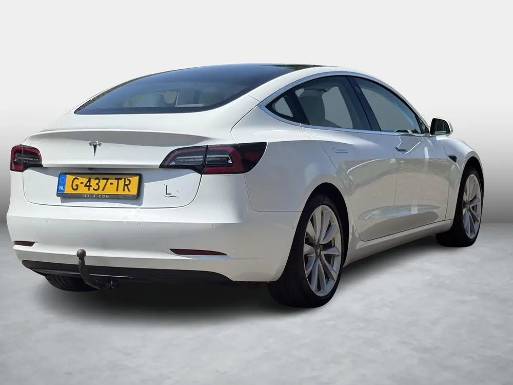 Tesla Model 3 Standard RWD Plus 60 kWh | SOH 84,8% | Trekhaa uit 2019, foto 5