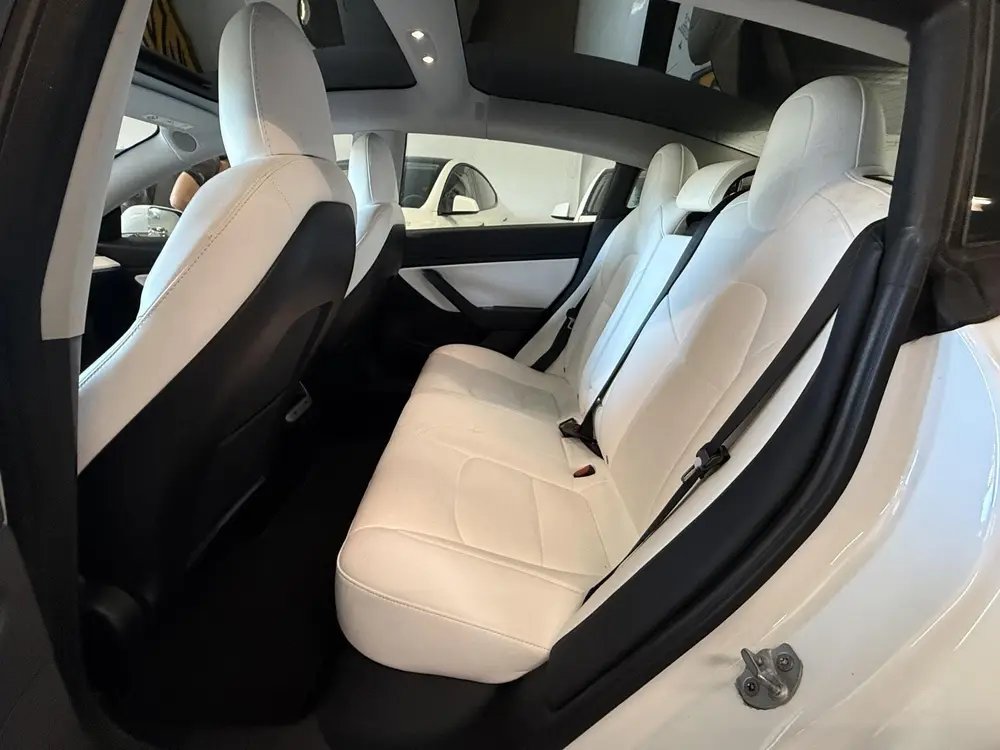Tesla Model 3 Standard RWD Plus 60 kWh | SOH 84,8% | Trekhaa uit 2019, foto 8