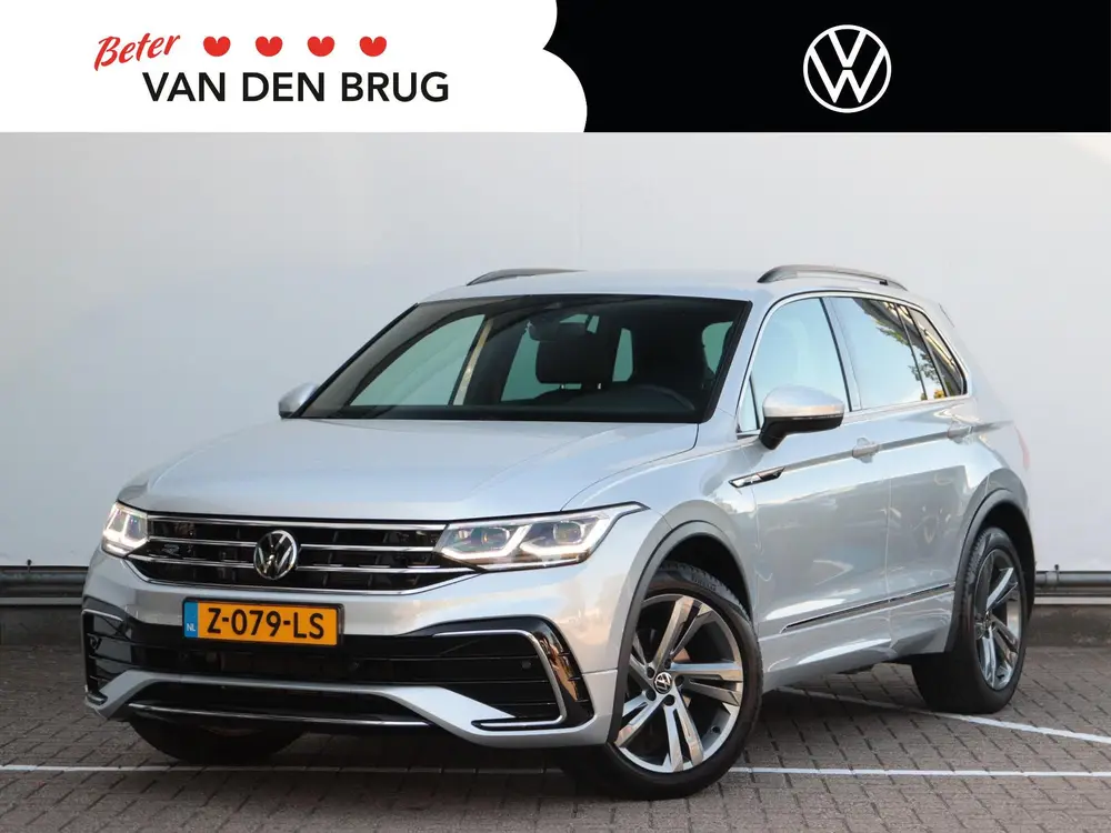 Volkswagen Tiguan 1.5 TSI R-Line Business+ | Cruise | DAB | uit 2024