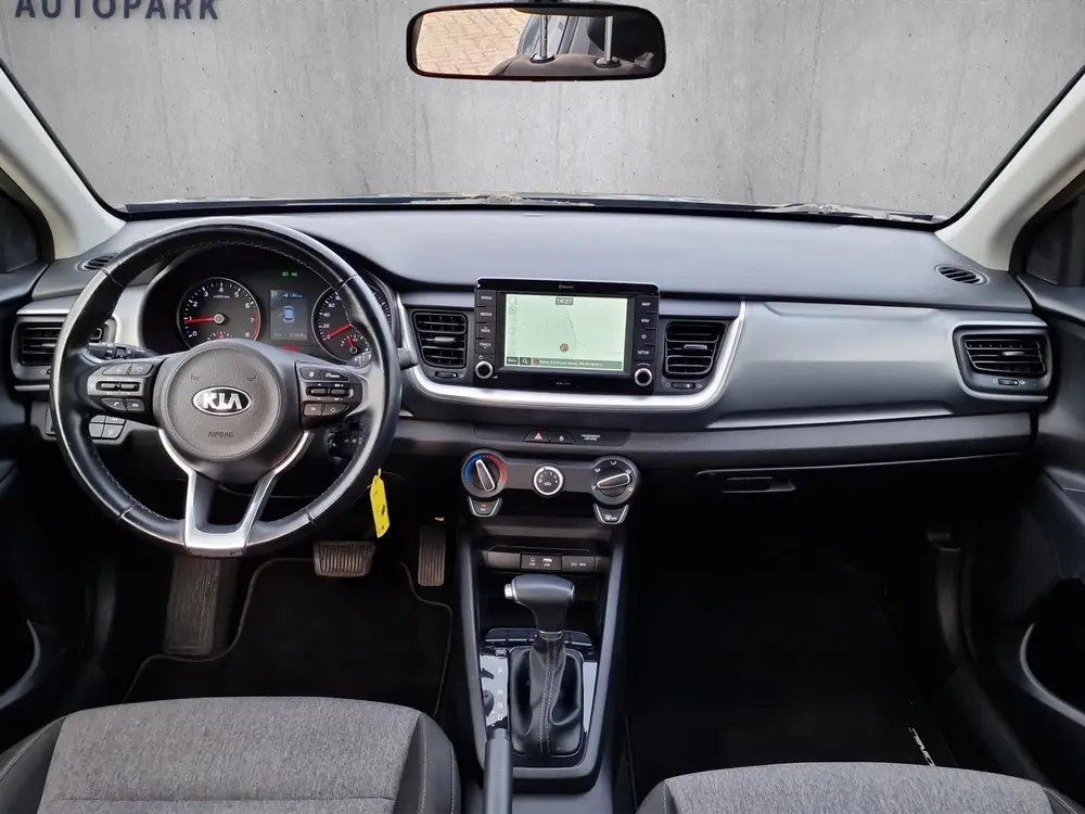Kia Stonic 1.0 T-GDi DynamicLine uit 2020, foto 11