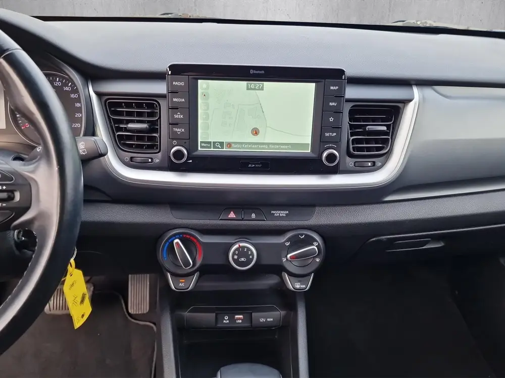 Kia Stonic 1.0 T-GDi DynamicLine uit 2020, foto 12