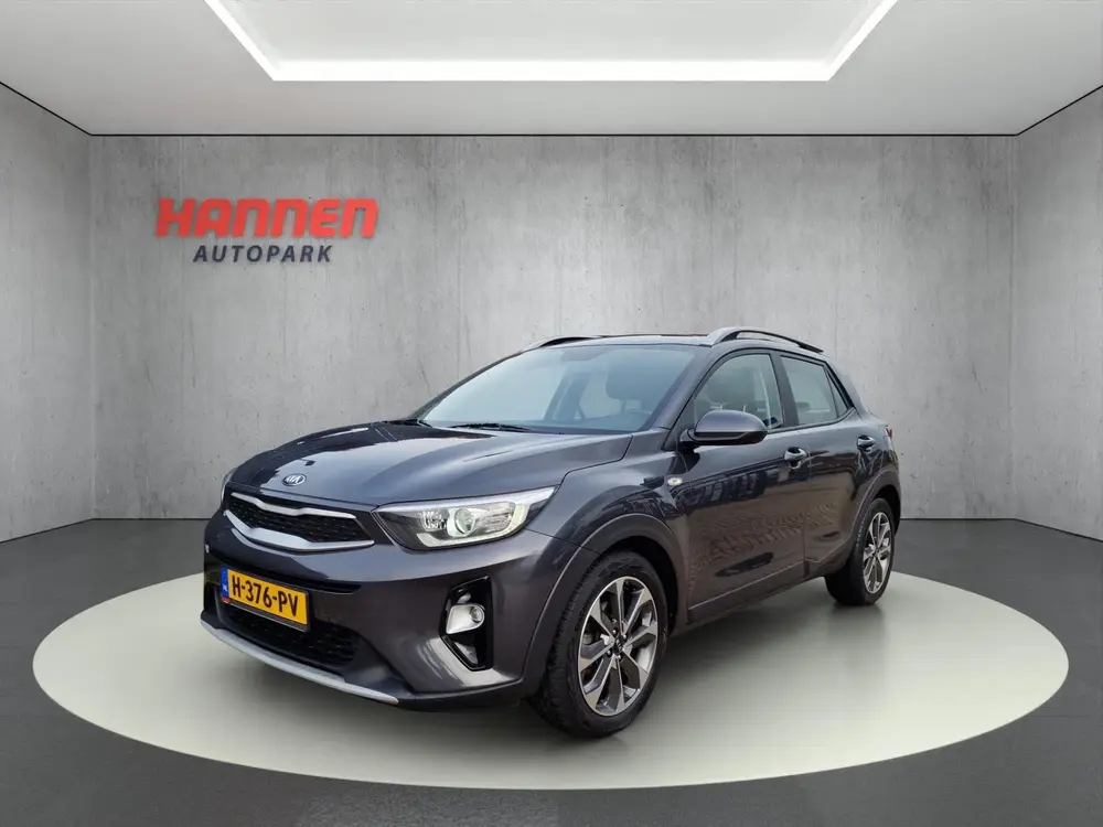 Kia Stonic 1.0 T-GDi DynamicLine uit 2020, foto 3