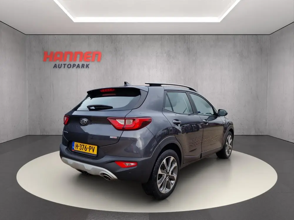 Kia Stonic 1.0 T-GDi DynamicLine uit 2020, foto 5