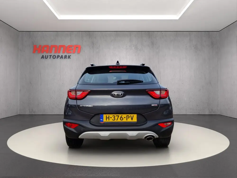 Kia Stonic 1.0 T-GDi DynamicLine uit 2020, foto 6
