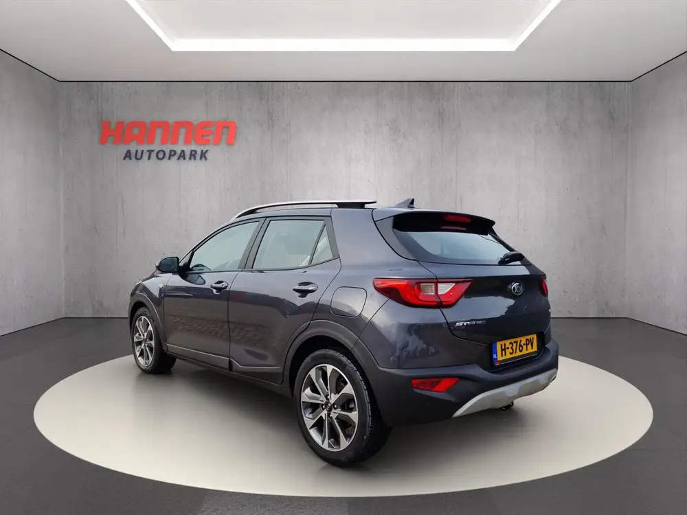 Kia Stonic 1.0 T-GDi DynamicLine uit 2020, foto 7