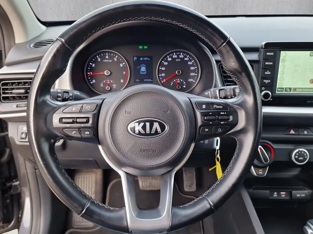 Kia Stonic 1.0 T-GDi DynamicLine uit 2020, foto 8