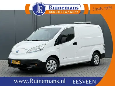 Nissan NV200 40 kWh uit 2020