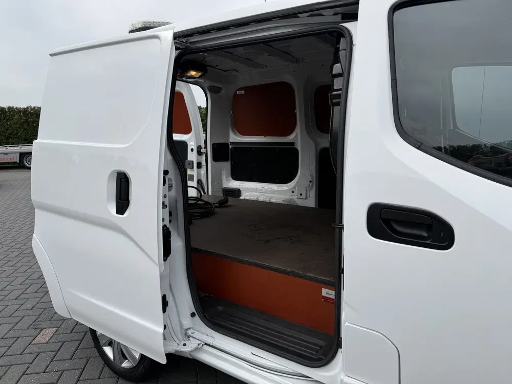 Nissan NV200 40 kWh uit 2020, foto 10
