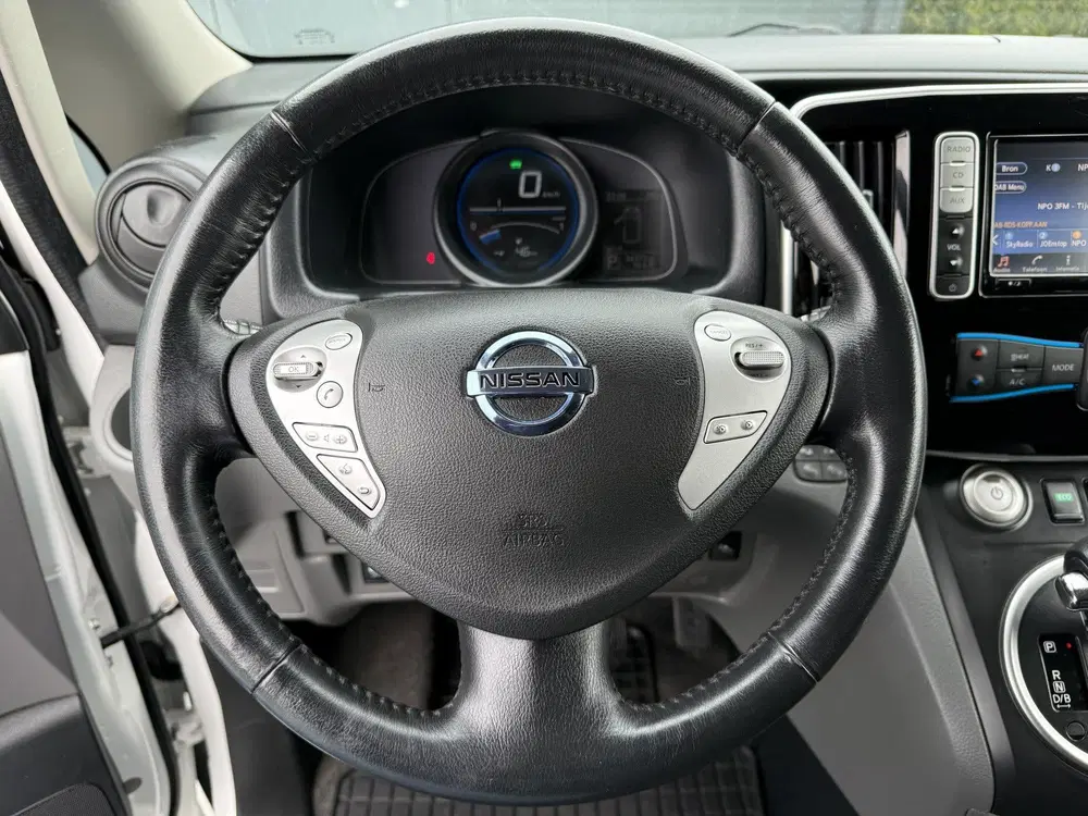 Nissan NV200 40 kWh uit 2020, foto 11