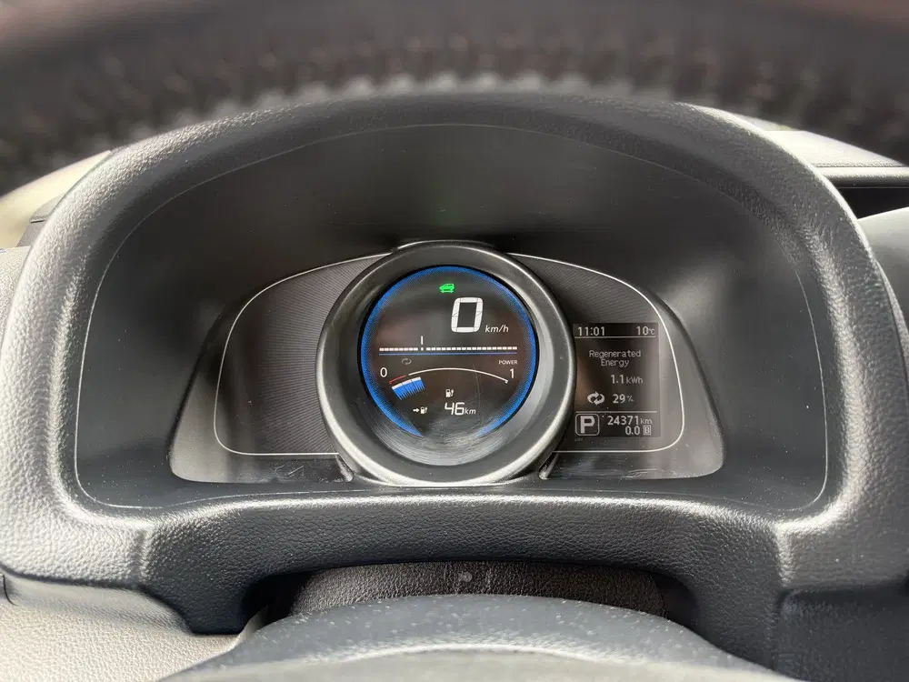 Nissan NV200 40 kWh uit 2020, foto 13