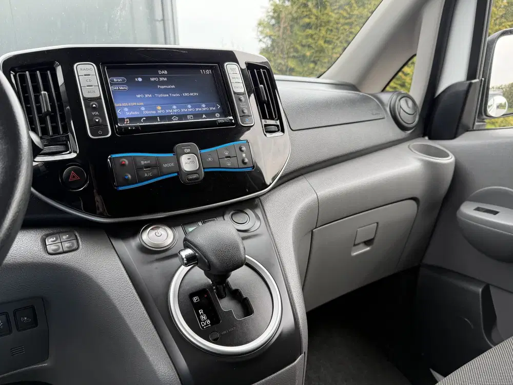 Nissan NV200 40 kWh uit 2020, foto 14