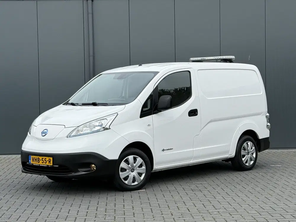 Nissan NV200 40 kWh uit 2020, foto 2