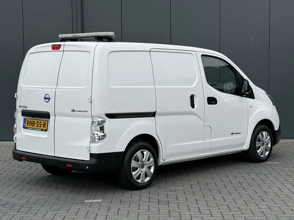 Nissan NV200 40 kWh uit 2020, foto 4
