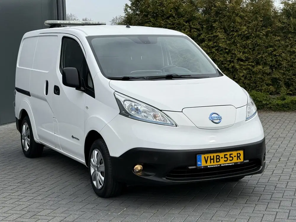 Nissan NV200 40 kWh uit 2020, foto 5