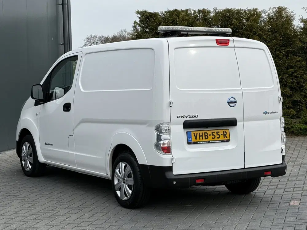 Nissan NV200 40 kWh uit 2020, foto 6