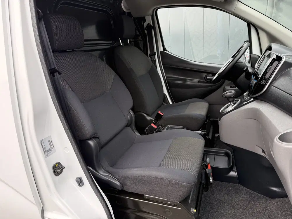 Nissan NV200 40 kWh uit 2020, foto 7