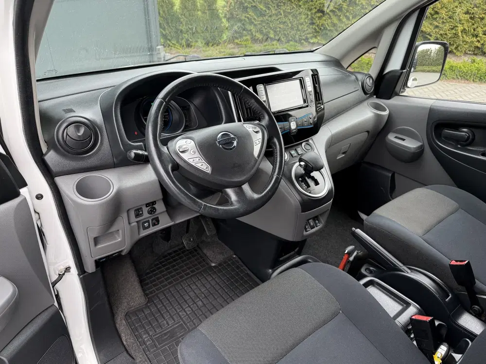 Nissan NV200 40 kWh uit 2020, foto 8