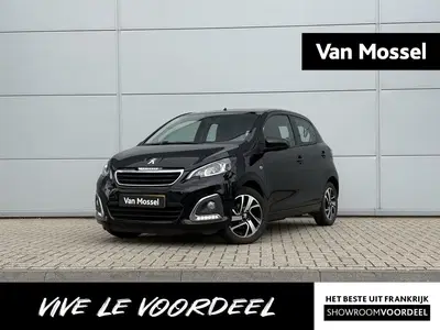 Peugeot 108 1.0 e-VTi Blue Lease Executive uit 2019