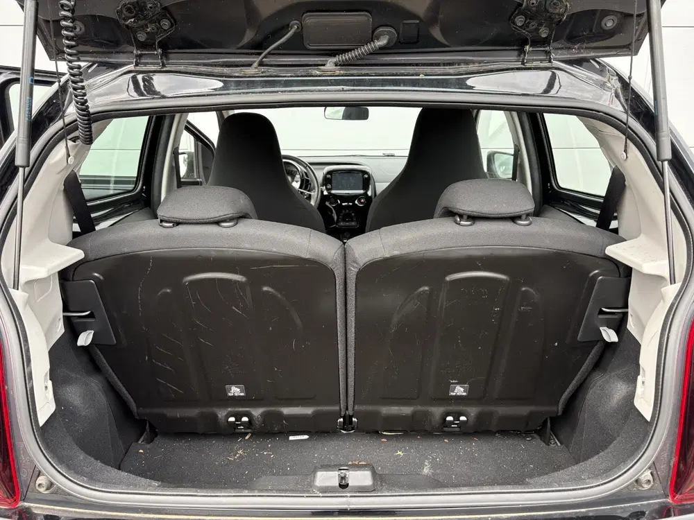 Peugeot 108 1.0 e-VTi Blue Lease Executive uit 2019, foto 13