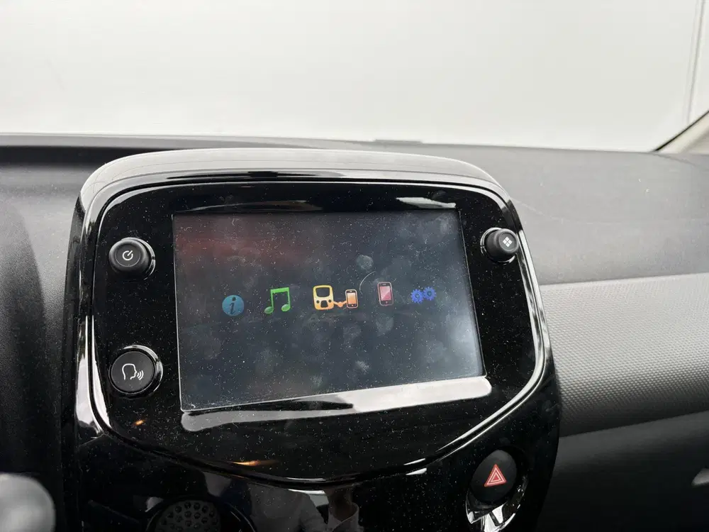 Peugeot 108 1.0 e-VTi Blue Lease Executive uit 2019, foto 19