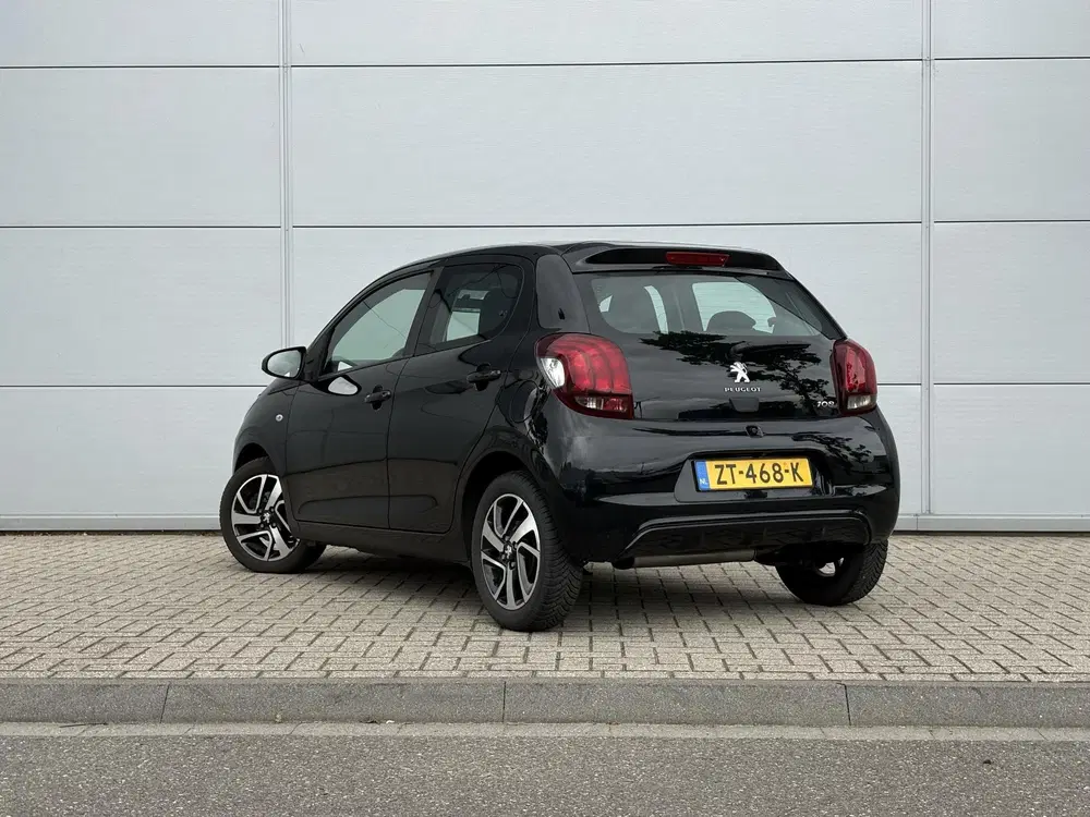 Peugeot 108 1.0 e-VTi Blue Lease Executive uit 2019, foto 4