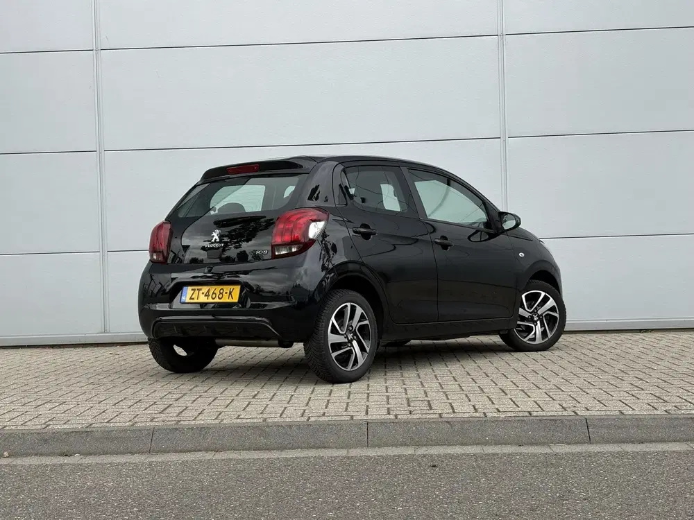 Peugeot 108 1.0 e-VTi Blue Lease Executive uit 2019, foto 6
