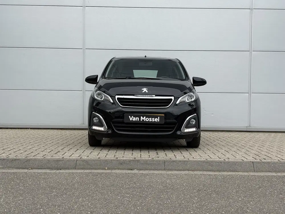 Peugeot 108 1.0 e-VTi Blue Lease Executive uit 2019, foto 9