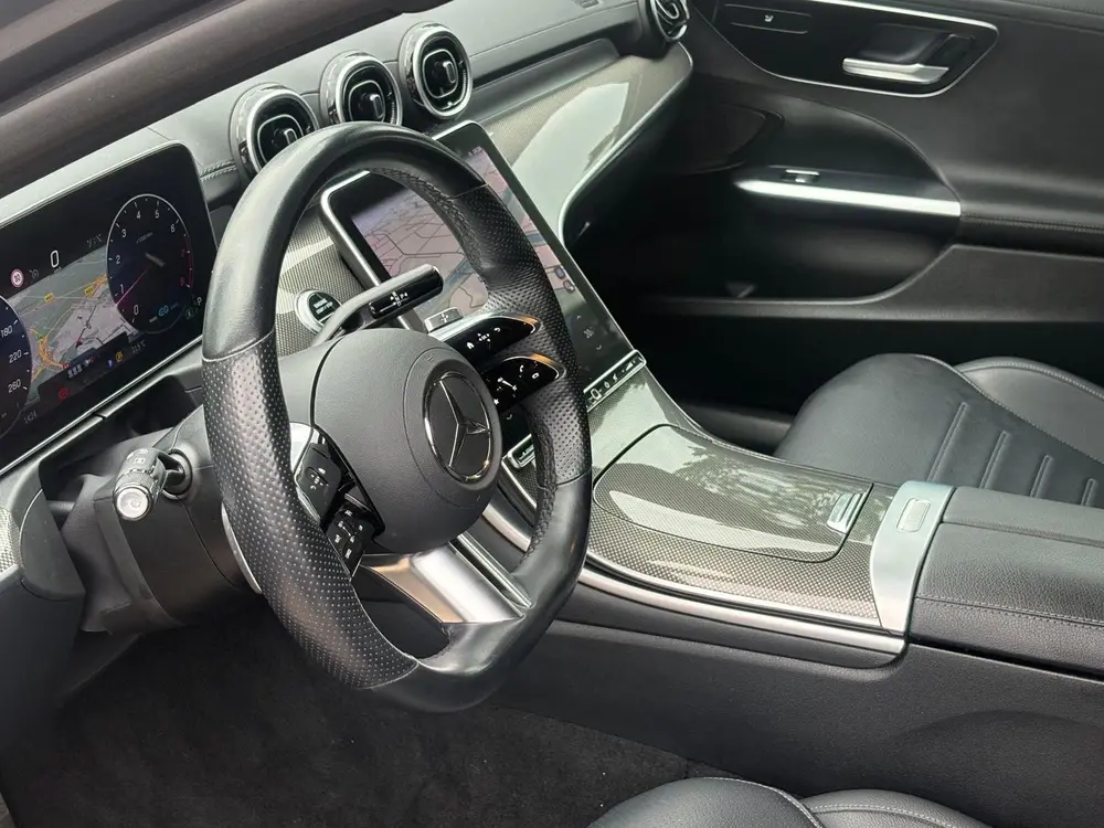 Mercedes-Benz C-Klasse 180 AMG uit 2022, foto 7