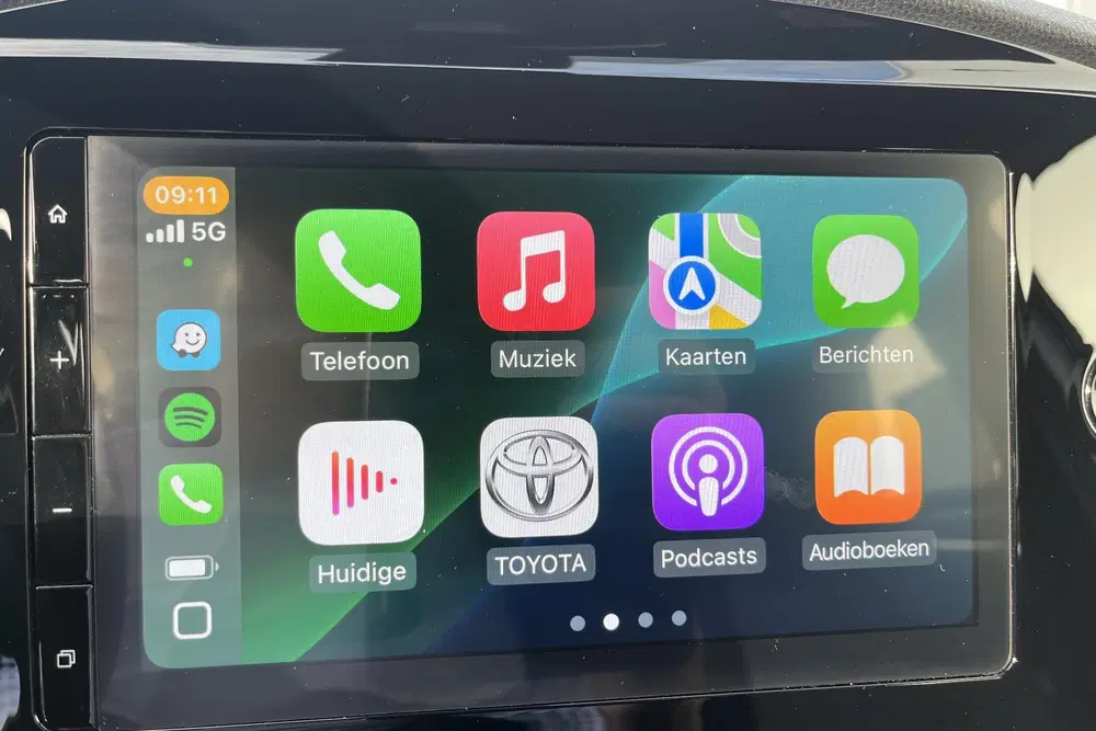 Toyota Aygo X 1.0 VVT-i MT Play uit 2024, foto 11