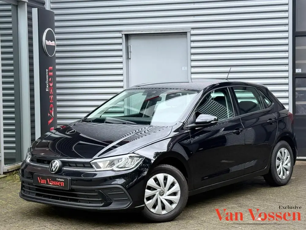 Volkswagen Polo 1.0 TSI |Automaat|ACC|CARPLAY|Laneassist| uit 2022