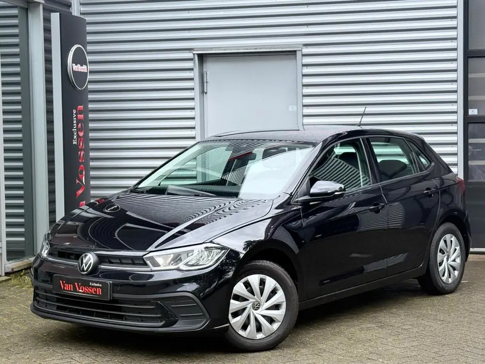 Volkswagen Polo 1.0 TSI |Automaat|ACC|CARPLAY|Laneassist| uit 2022, foto 13