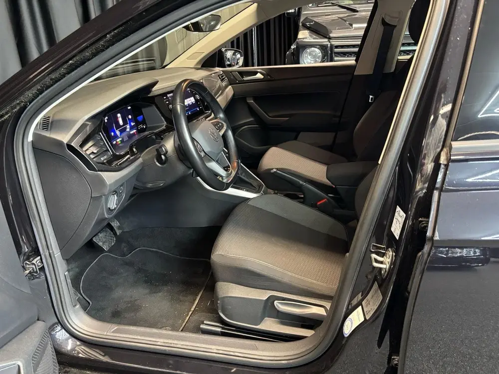 Volkswagen Polo 1.0 TSI |Automaat|ACC|CARPLAY|Laneassist| uit 2022, foto 19