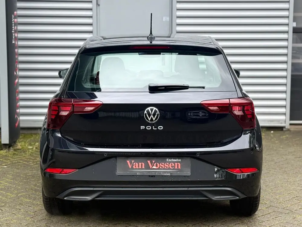 Volkswagen Polo 1.0 TSI |Automaat|ACC|CARPLAY|Laneassist| uit 2022, foto 9