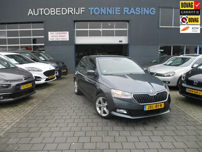 Skoda Fabia NFM5FM5CF0074BIN1C7A uit 2021