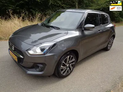 Suzuki Swift 1.2 Style Smart Hybrid Carplay Adaptive Ca uit 2022
