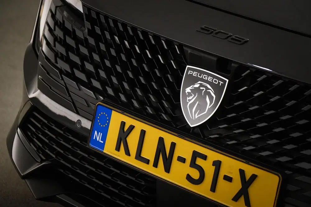 Peugeot 508 1.6 HYbrid 180 Allure uit 2024, foto 16