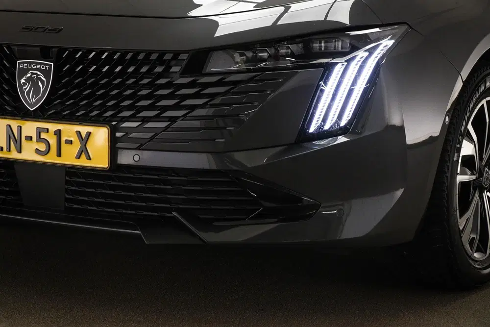 Peugeot 508 1.6 HYbrid 180 Allure uit 2024, foto 17